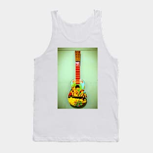 toy guitar Tank Top